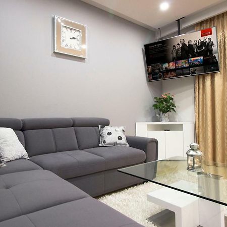Apartment Deluxe Nana Makarska Luaran gambar