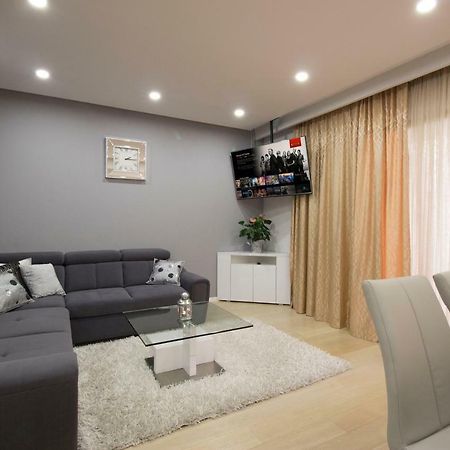 Apartment Deluxe Nana Makarska Luaran gambar