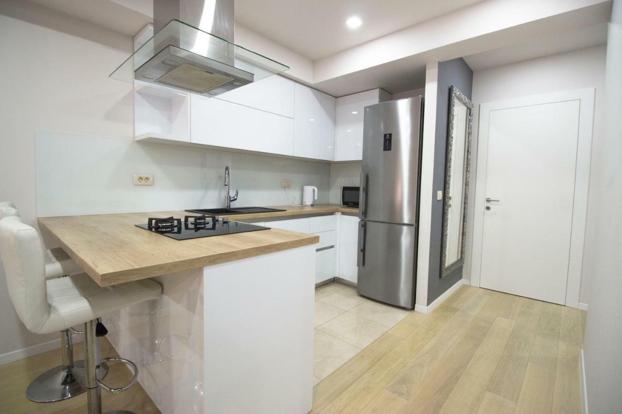 Apartment Deluxe Nana Makarska Luaran gambar