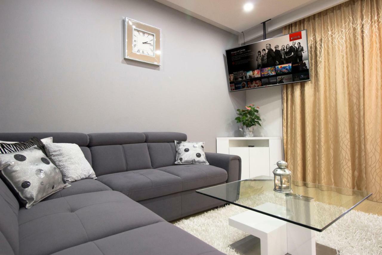 Apartment Deluxe Nana Makarska Luaran gambar