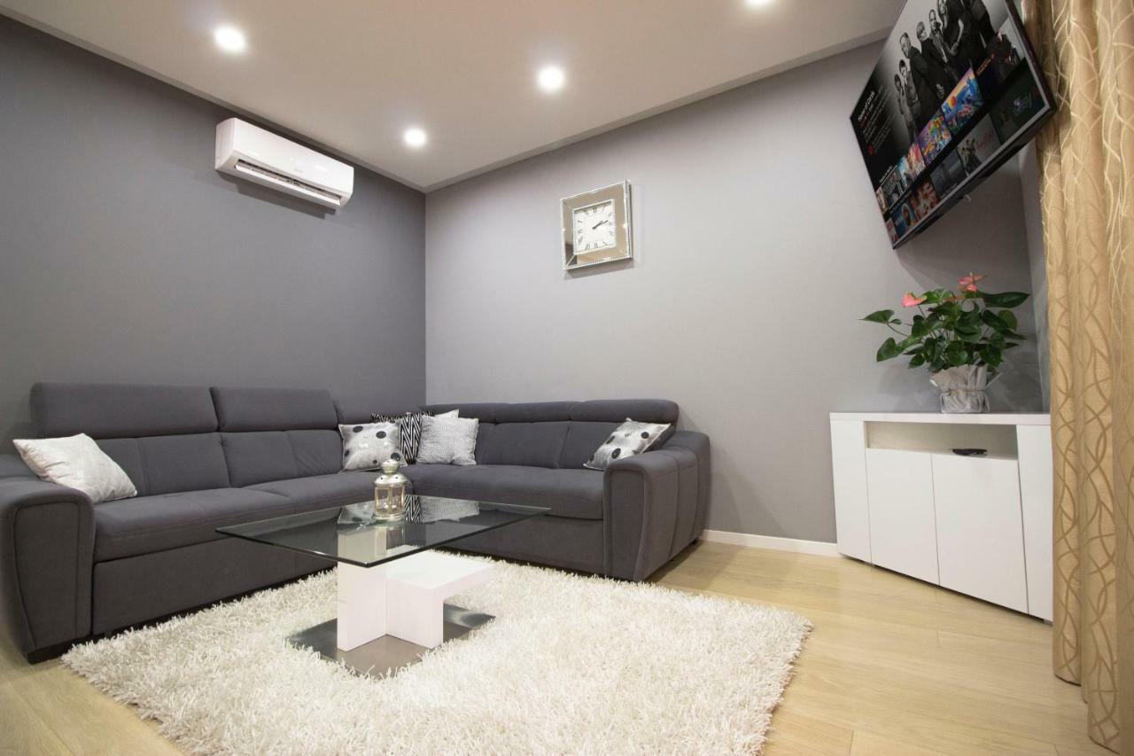Apartment Deluxe Nana Makarska Luaran gambar