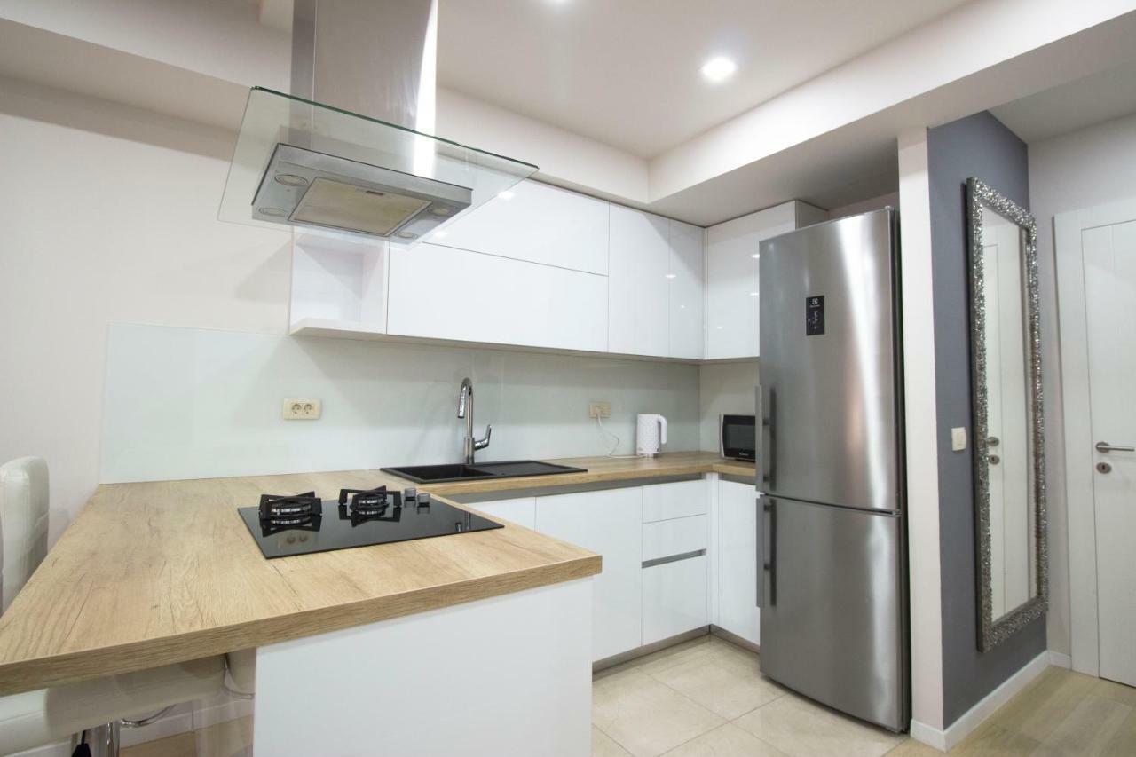 Apartment Deluxe Nana Makarska Luaran gambar