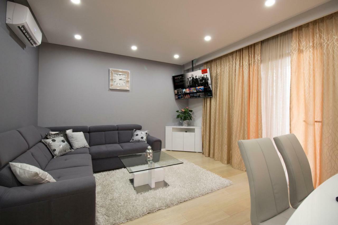 Apartment Deluxe Nana Makarska Luaran gambar