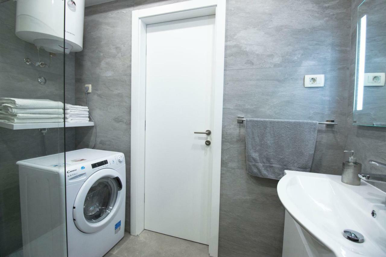 Apartment Deluxe Nana Makarska Luaran gambar