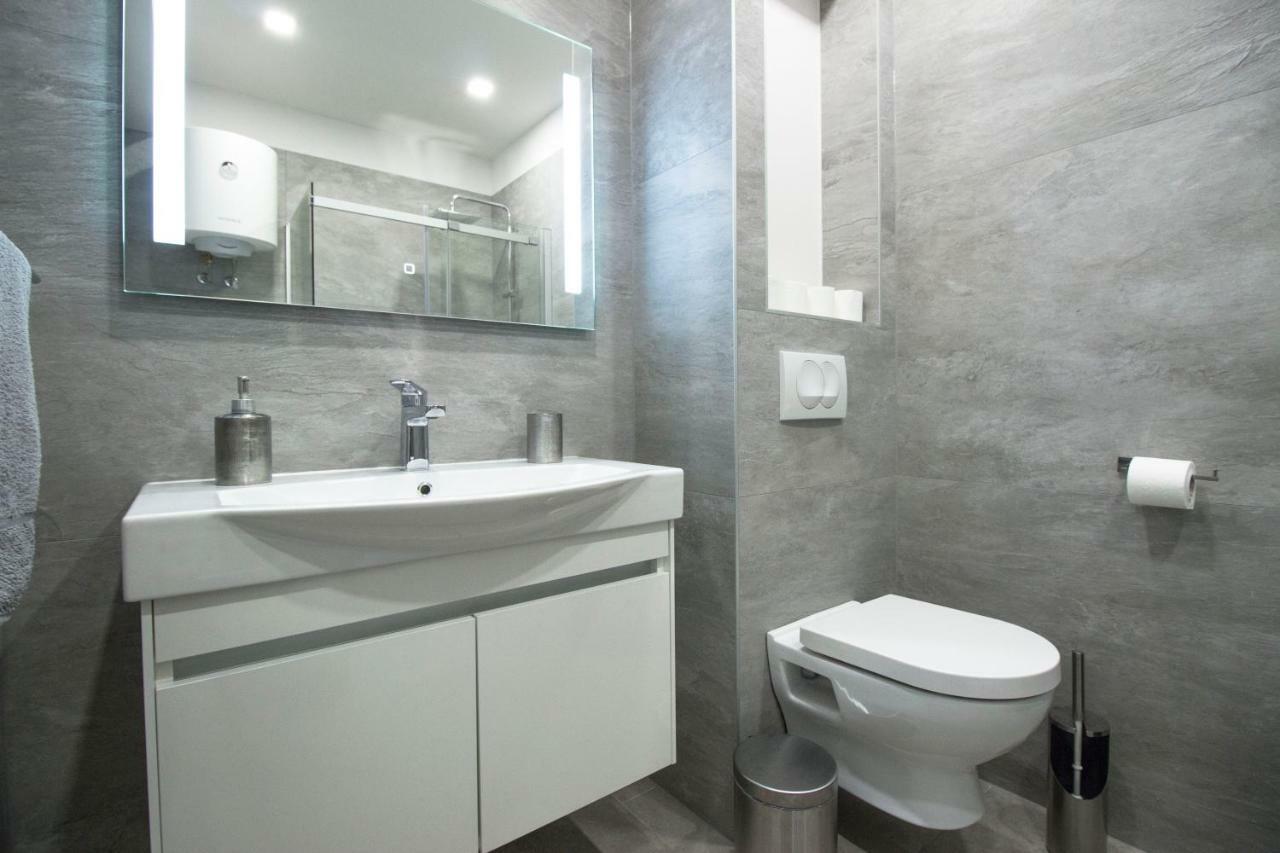 Apartment Deluxe Nana Makarska Luaran gambar