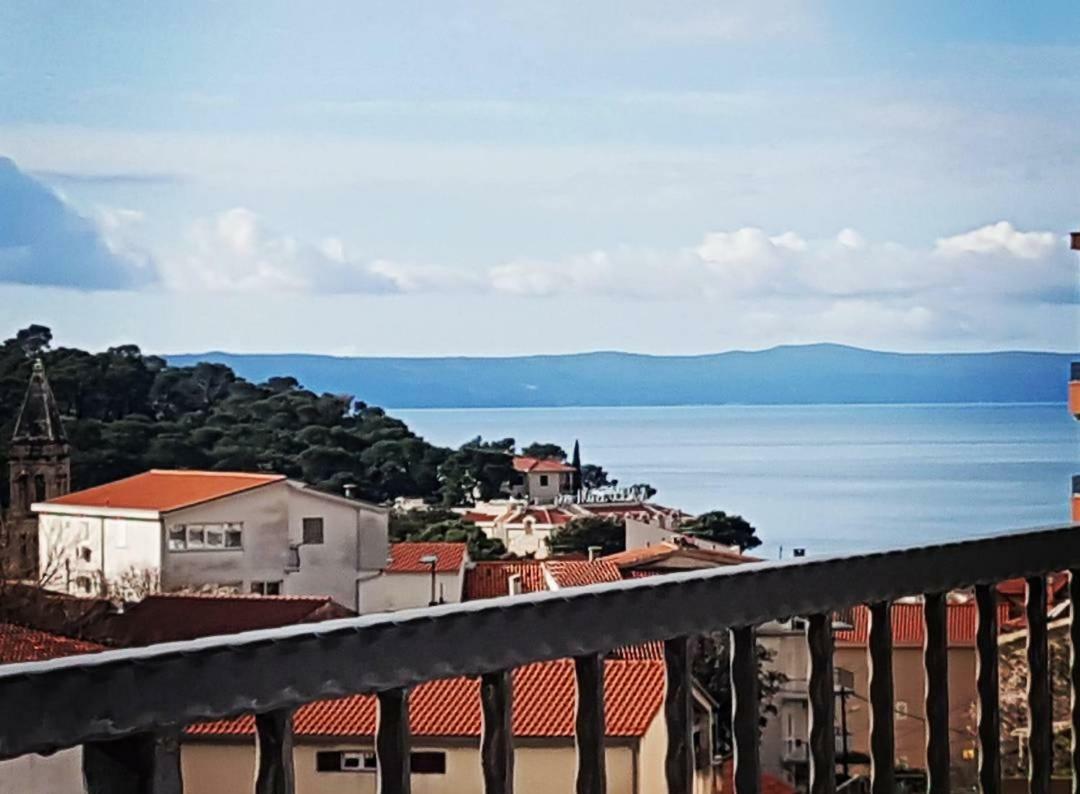 Apartment Deluxe Nana Makarska Luaran gambar