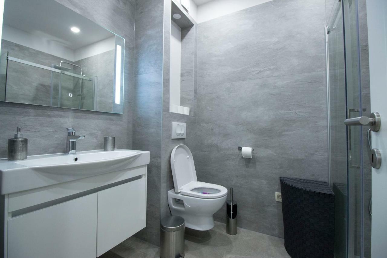 Apartment Deluxe Nana Makarska Luaran gambar