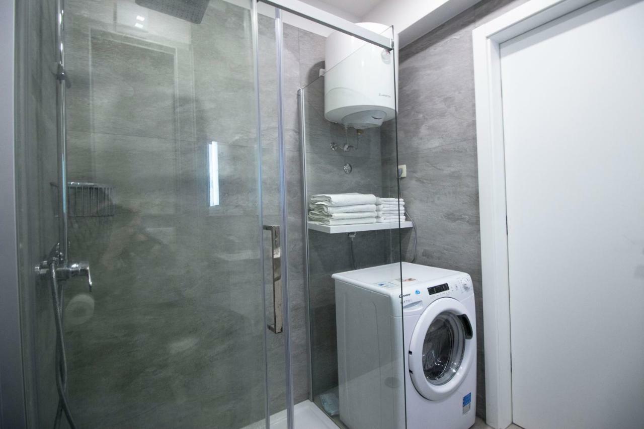 Apartment Deluxe Nana Makarska Luaran gambar