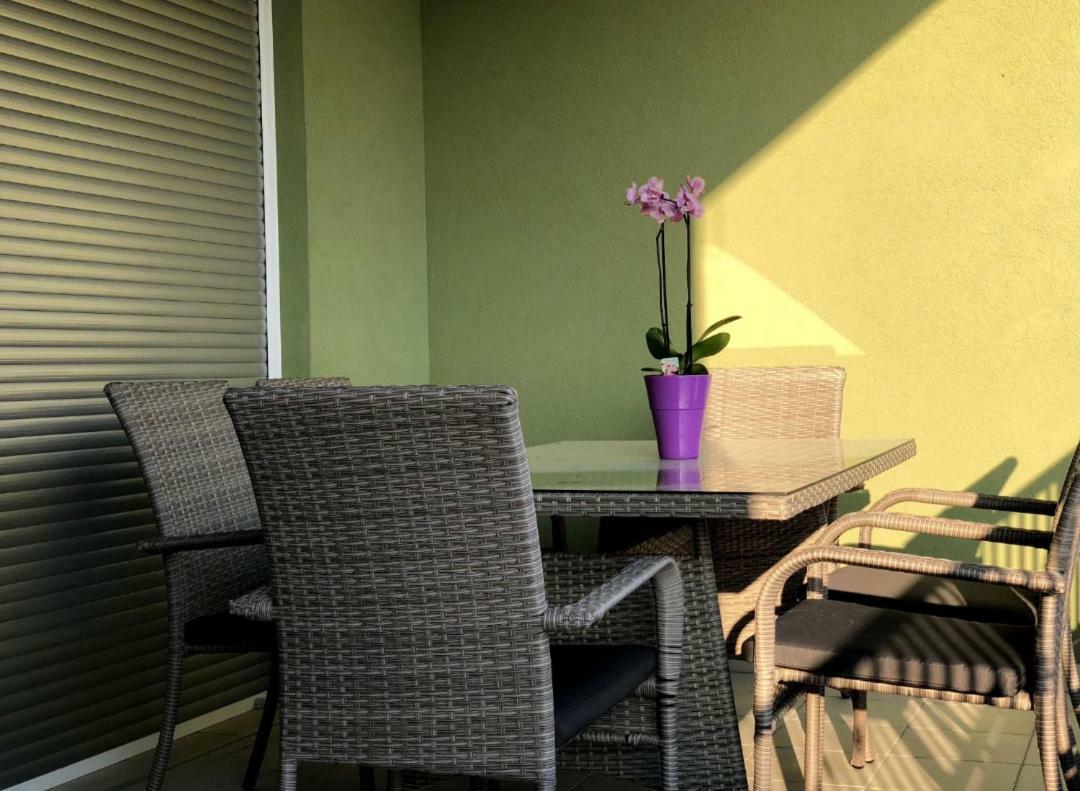 Apartment Deluxe Nana Makarska Luaran gambar